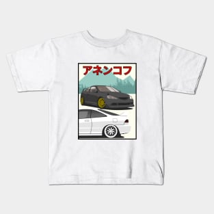 Honda Integra Type-R Kids T-Shirt
